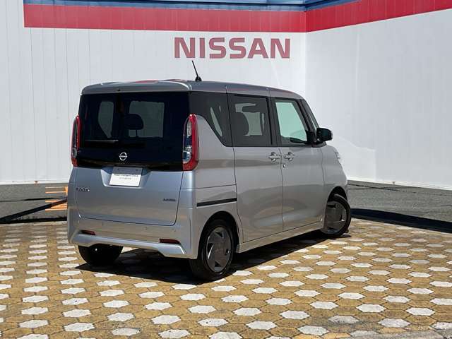 当店は日産クオリティショップ認定店です。お客さまのカーライフを全力でサポートさせていただきます。