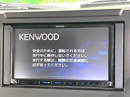 【ナビゲーション】目的地までしっかり案内してくれる使いやすいナビ。Bluetooth接続すればお持ちのスマホやMP3プレイヤーの音楽を再生可能！毎日の運転がさらに楽しくなります！！