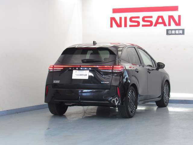 日産の整備士による点検整備渡しなので安心してお乗りいただけます。もし実際の車をご覧頂いたときにお気づきの点などありましたらご相談下さい。できることはさせていただきます。