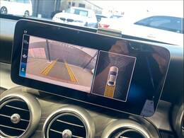 純正ナビ装備♪