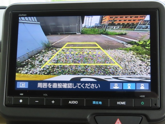 純正メモリーナビ搭載です。知らない道も安心ですね！