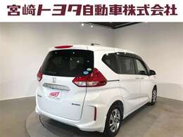 【まるごとクリーニング施工済】宮崎トヨタの誇る商品化チームに磨き上げ仕上げがされた、中古車です。