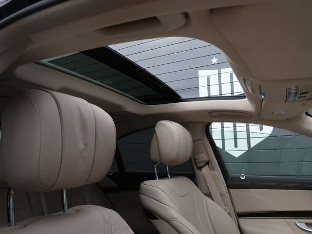 【サンルーフ】