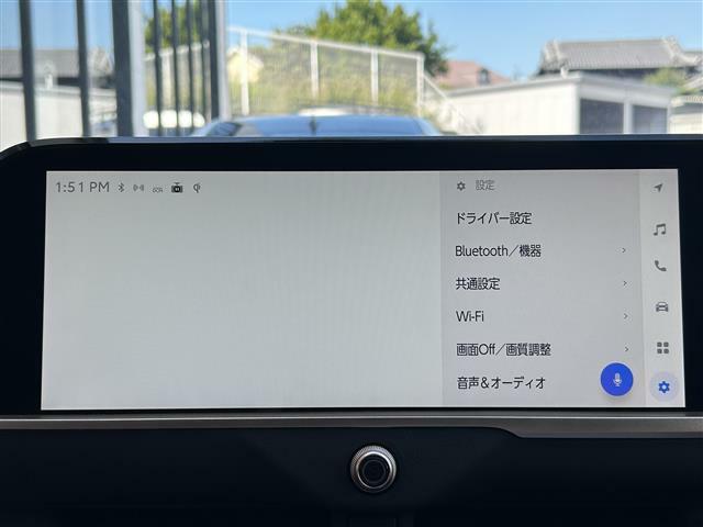 【純正ナビ】専用設計で車内の雰囲気にマッチ！ナビ利用時のマップ表示は見やすく、いつものドライブがグッと楽しくなります！