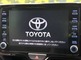 【メーカー純正ナビ】インテリアに溶け込むスタイリッシュな「専用設計」メーカーナビを装備♪視認性や操作性など基本性能にも優れ、より上質なカーライフをお楽しみいただけます。