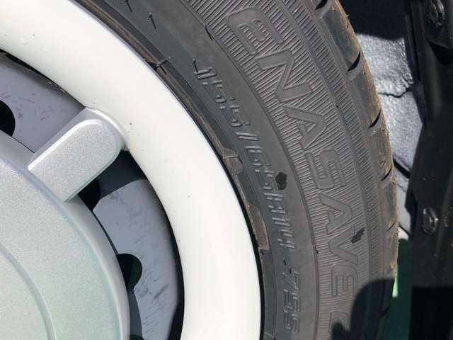 タイヤサイズ155/65R14