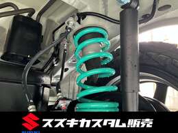 RIDE+TECH　　　　　　UPサス