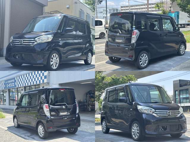 【全車内装外装仕上げ済み】当店では入庫時に徹底的に中も外もキレイに隅々まで仕上げております！見てがっかりはさせません。是非現車確認にお越し下さいませ。