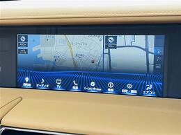 【カーナビ】ナビ利用時のマップ表示は見やすく、いつものドライブがグッと楽しくなります！