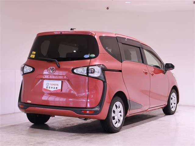 ★★★トヨタ認定中古車★★★　1年間走行距離無制限の「ロングラン保証」が付いています。全国約5,000ヶ所のトヨタのお店で保証修理可能です。お出かけ先でも安心です。選べる延長保証もご用意しています。