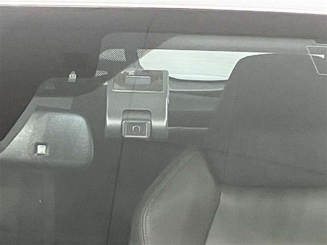 いざという時に安心のドライブレコーダー装着済み