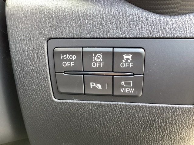 パーキングセンサー、車線を踏み越える可能性があると判断した時、警告音で注意を促すLDWS付き♪