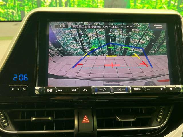 【問合せ：0776-53-4907】【バックカメラ】駐車時に後方がリアルタイム映像で確認できます。大型商業施設や立体駐車場での駐車時や、夜間のバック時に大活躍！