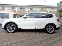 「X　ライン」は、フロント/リア・バンパーのインサートや、ドア・サイド・モールディングにマット・アルミニウム仕上げのデザイン・エレメントを採用