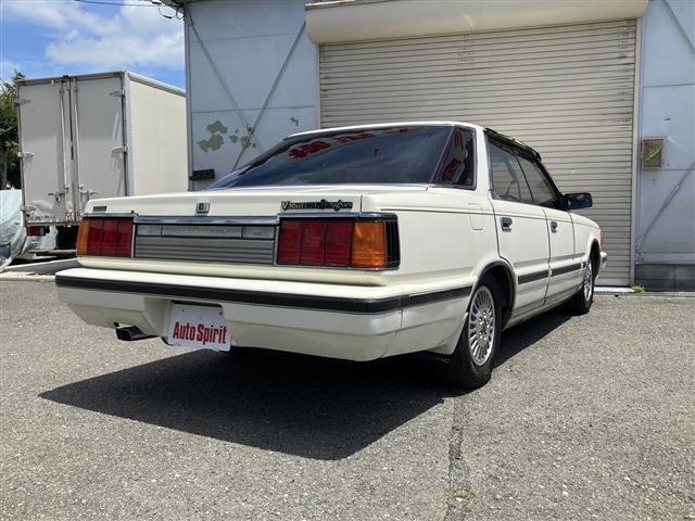 日産 セドリック V30 ターボブロアム 1985年 10.8万キロ (神奈川