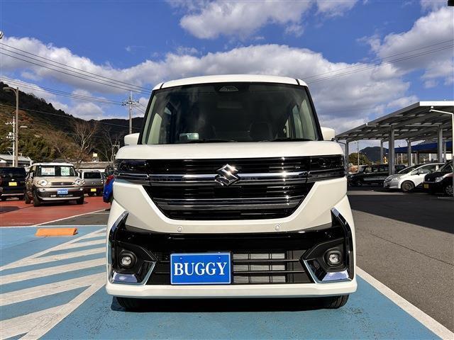 ☆オシャレなグリルでよりスタイリッシュに！