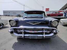 人気の57クーペです。