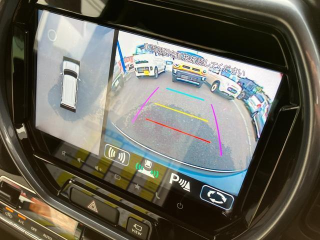 駐車時に便利な全方位モニターカメラ付き☆