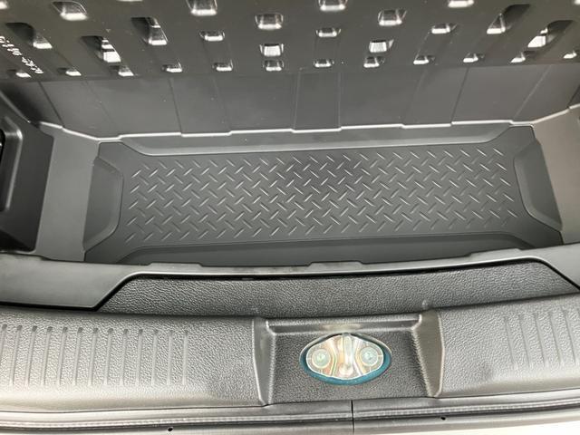 トランク収納スペース☆