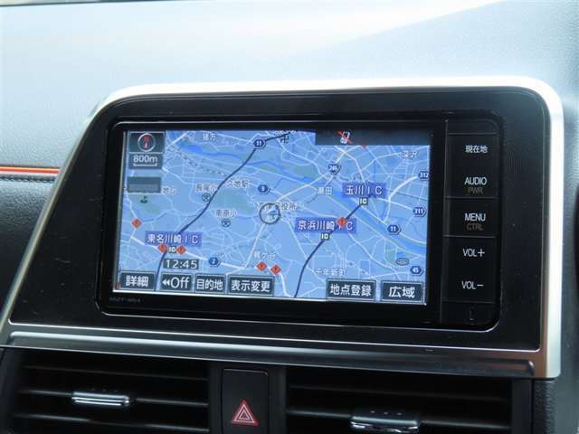 お客様のカーライフの心強い味方！もはや必需品ですね。