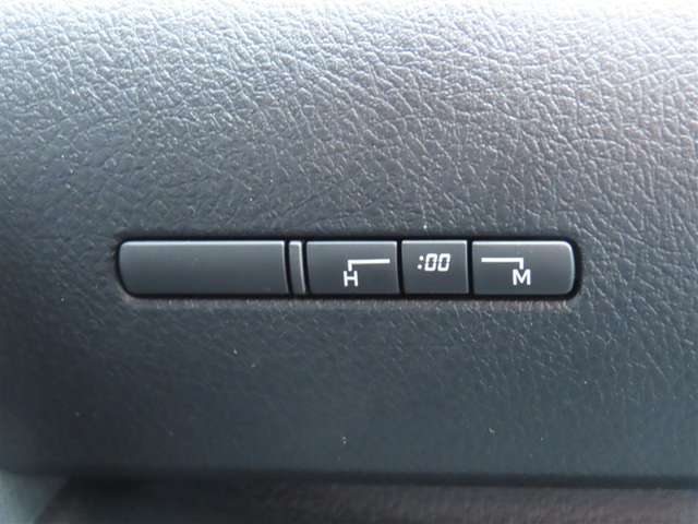 操作部はこちら。「このボタン何？」といった些細な疑問でも丁寧に対応いたします。ぜひお問い合わせくださいね！