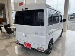 【納車前整備】安心してお乗り頂くために、ご納車前に、認証または指定工場にて法令12ヶ月点検整備を実施します。