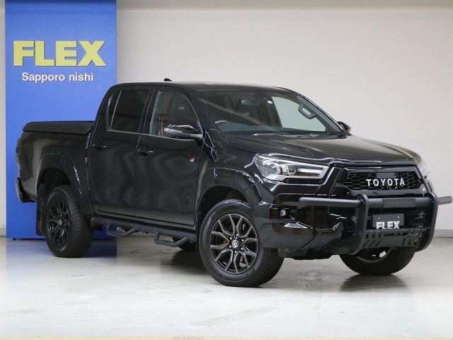 トヨタ ハイラックス 2.4 Z GRスポーツ ディーゼルターボ 4WD