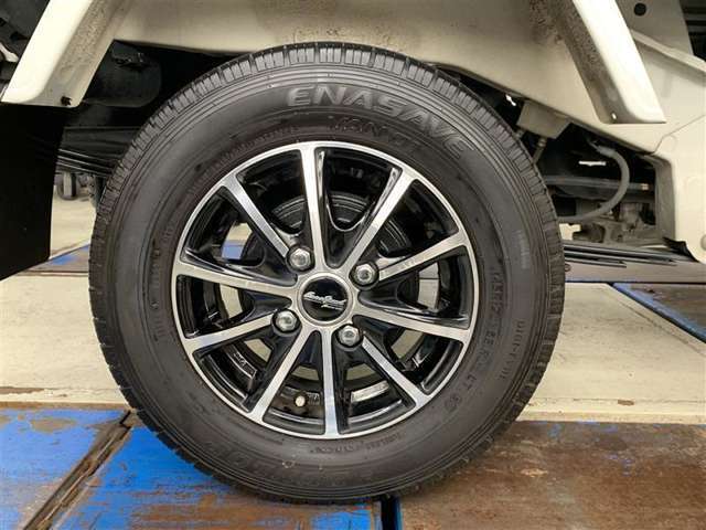 145/80R12インチホイール