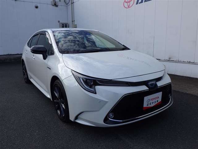 トヨタ認定中古車保証付！（1年間、距離無制限　HV車はHV保証付）　別途延長保証もご用意しております♪　ぜひ現車を確認にご来店ください