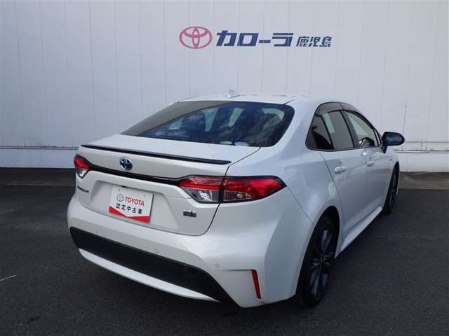 トヨタ認定中古車保証付！（1年間、距離無制限　HV車はHV保証付）　別途延長保証もご用意しております♪　ぜひ現車を確認にご来店ください