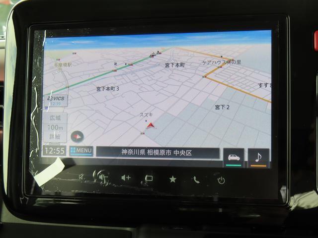 道案内も音楽も映像も楽しめるカーナビがコチラに！