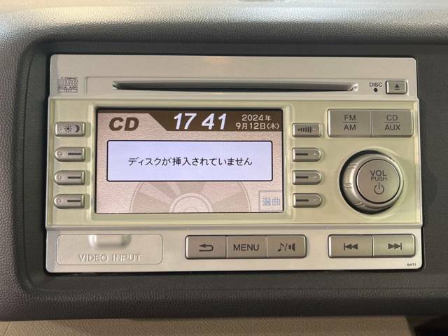 お好きな音楽を車内でお楽しみいただけます♪スピーカー交換・ウーハー追加などの音質向上や、最新ナビ・後席モニター等の取り付けも是非ご相談ください！