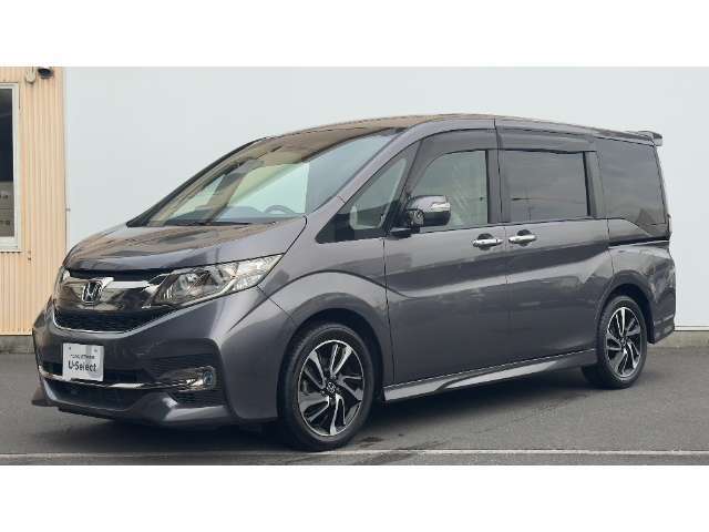 ふらつきにくいからクルマ酔いしづらい。低床、低重心パッケージ。HONDA独創の低重心設計によりコーナーでもふらつきにくい優れた操縦安定性を獲得。ゆれが苦手なお子様もごきげんです。
