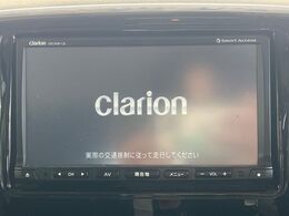 【ナビゲーション】使いやすいナビで目的地までしっかり案内してくれます。各種オーディオ再生機能も充実しており、お車の運転がさらに楽しくなります！！