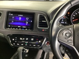 ホンダ純正メモリーナビ搭載ですので、遠距離へのお出かけもお任せ下さい。