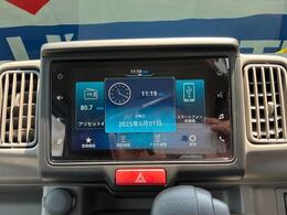 Applecarplayやandroidautoに対応したディスプレイオーディオを装着！