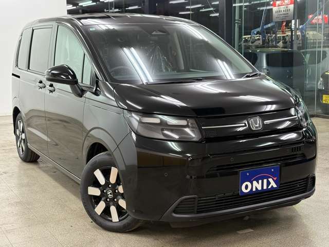 当店はお客様との会話を通じて、ライフスタイルに合ったクルマ購入の実現に尽力します。