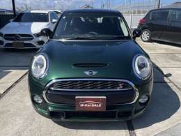 小さな販売店でも、できることは最大限に。自信をもってお勧めできるおクルマです。