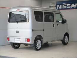 日産の軽箱バン！NV100クリッパーGX入庫！人気のリフトアップカーです。