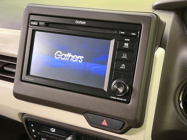 【ディスプレイオーディオ】視認性が高いディスプレイオーディオを装備♪操作性も良好で直感的なソース選択が可能です。