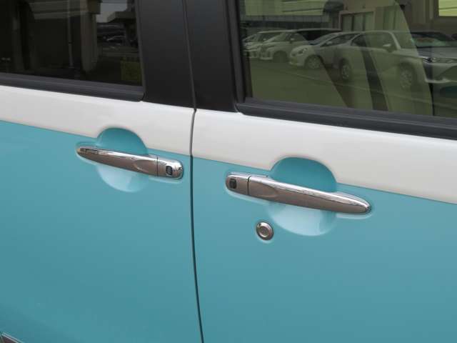 カラーハンドル