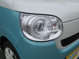 LEDヘッドライト