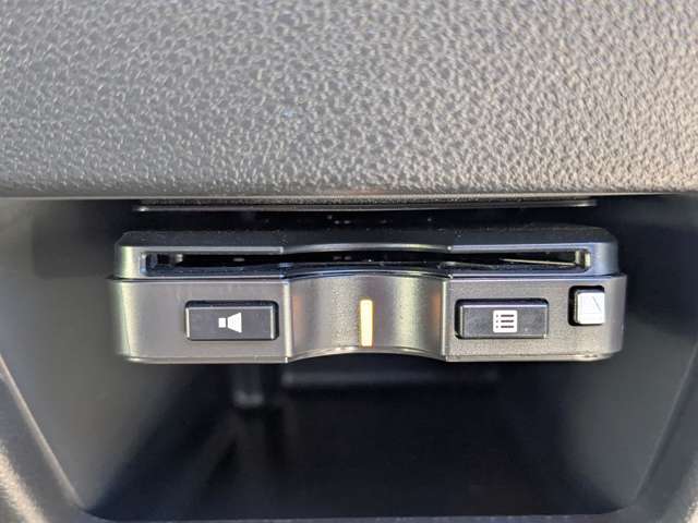 ETCが装備されているので高速道路の走行がスムーズです