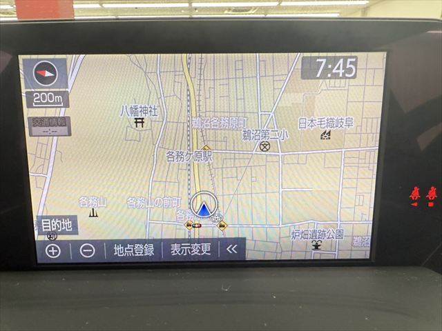 ☆純正SDナビ