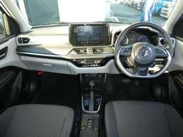 広い展示場が自慢のスズキ直営ディーラーです。あなたの欲しい車がきっと見つかります。