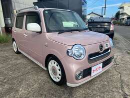 マニュアルMTは40000kmの物に載せ換えし、コペン用のクラッチを新品交換致しました！