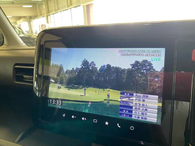 フルセグTVです！