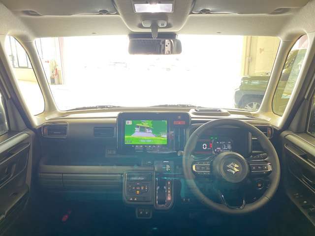 視界が広く開放感があり遠くまで見渡せます！