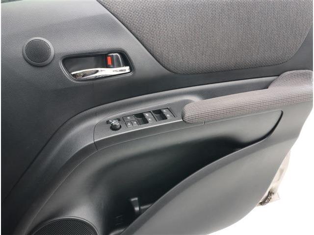 パワーウィンド付き！ボタン一つで窓の開閉が可能です。