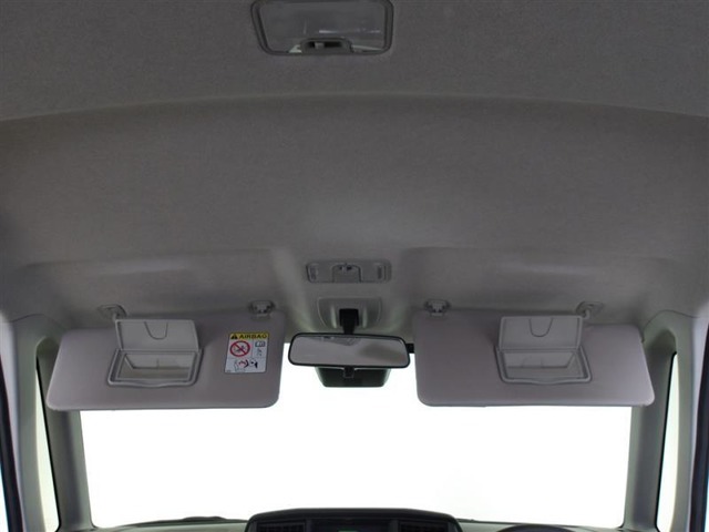 見通しのよいすっきりとした視界で、誰でも運転しやすいです。運転のしやすさは疲れにくさにも繋がりますよ♪